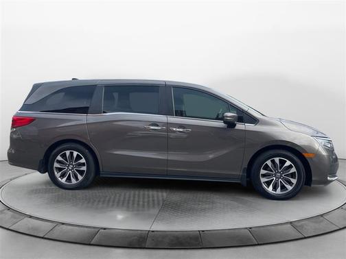 2021 Honda Odyssey EX-L