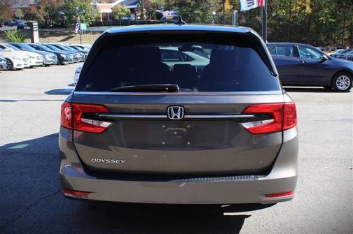 2021 Honda Odyssey EX-L