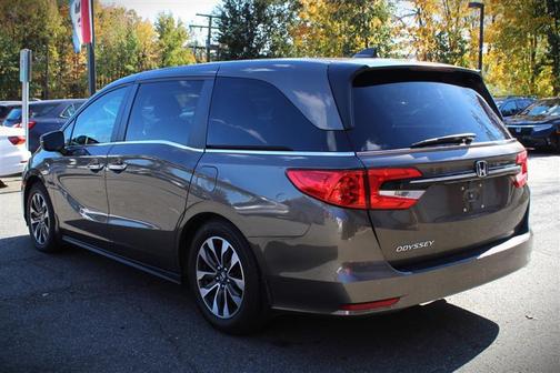 2021 Honda Odyssey EX-L