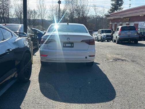 2021 Volkswagen Jetta 1.4T SE