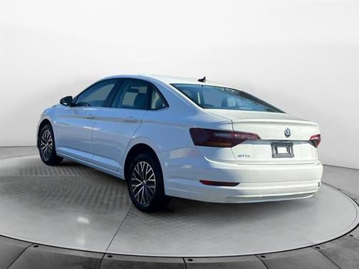 2021 Volkswagen Jetta 1.4T R-Line