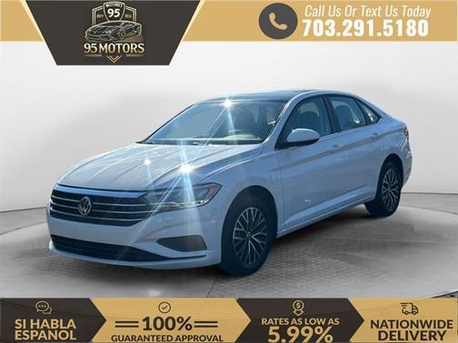 2021 Volkswagen Jetta 1.4T R-Line