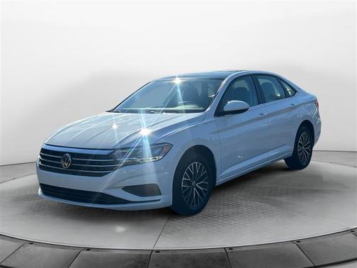 2021 Volkswagen Jetta 1.4T SE