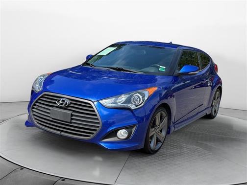 2013 Hyundai Veloster Turbo