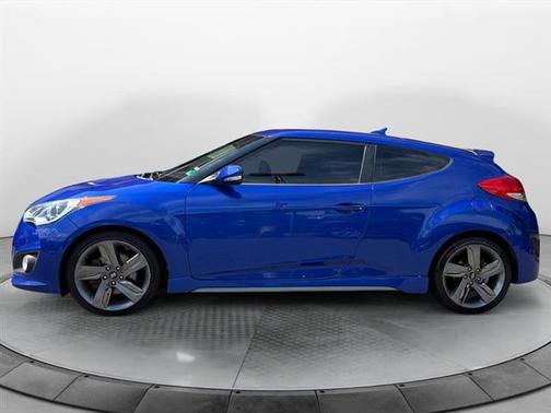 2013 Hyundai Veloster Turbo