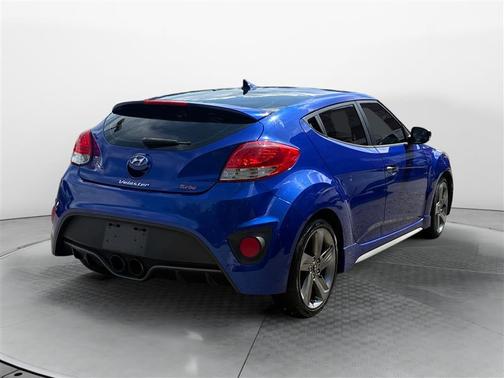 2013 Hyundai Veloster Turbo