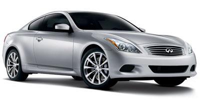 2009 INFINITI G37x Base