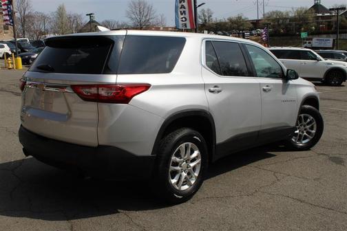 2019 Chevrolet Traverse LS