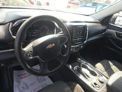 2019 Chevrolet Traverse LS
