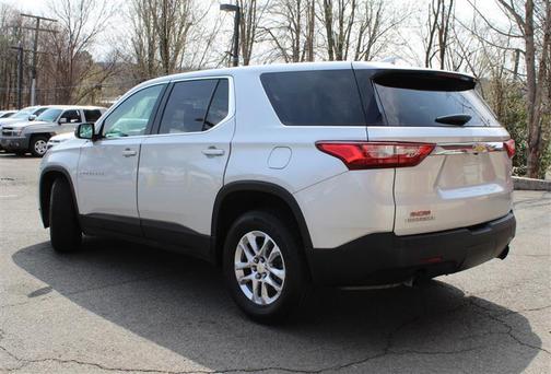 2019 Chevrolet Traverse LS