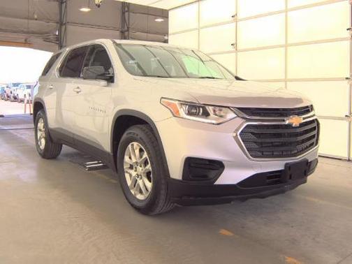2019 Chevrolet Traverse LS