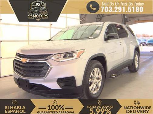 2019 Chevrolet Traverse LS