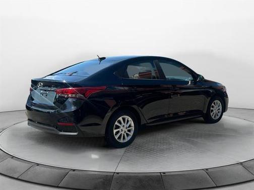 2018 Hyundai Accent SEL