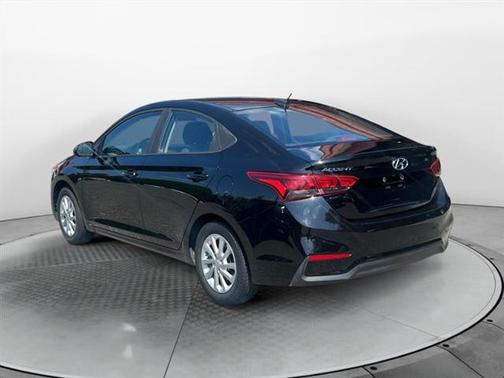 2018 Hyundai Accent SEL