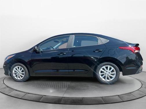 2018 Hyundai Accent SEL