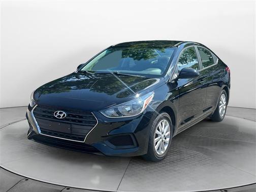 2018 Hyundai Accent SEL