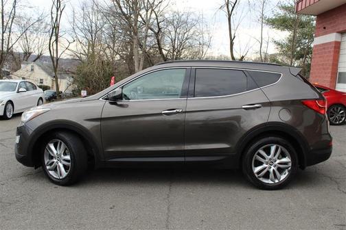 2013 Hyundai SANTA FE Sport 2.0T