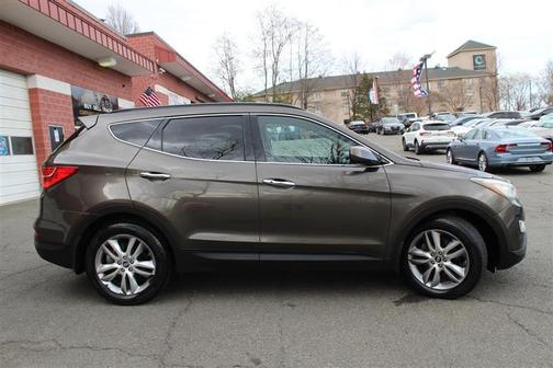 2013 Hyundai SANTA FE Sport 2.0T