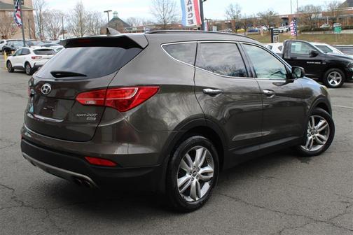 2013 Hyundai SANTA FE Sport 2.0T