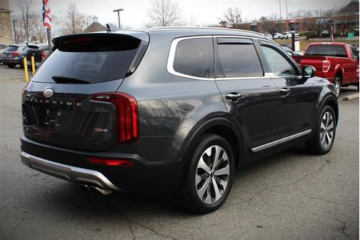 2020 Kia Telluride S