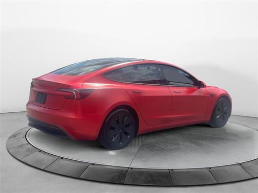 2024 Tesla Model 3 Long Range