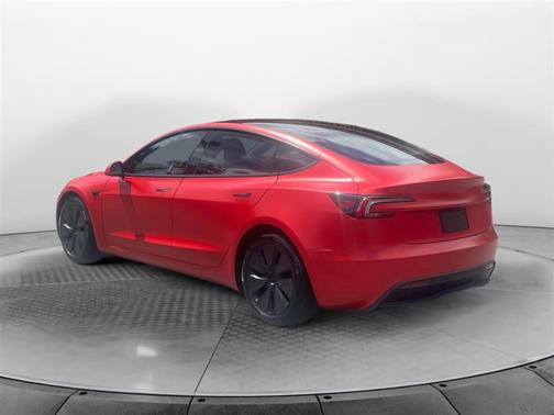 2024 Tesla Model 3 Long Range