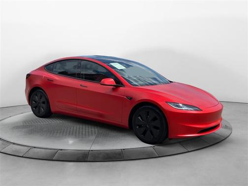 2024 Tesla Model 3 Long Range