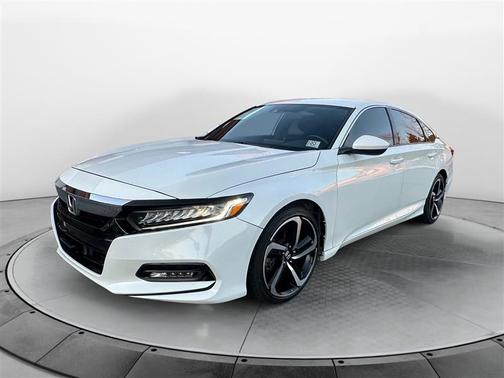 2020 Honda Accord Sport 1.5T