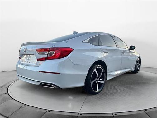 2020 Honda Accord Sport 1.5T