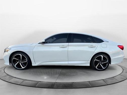 2020 Honda Accord Sport 1.5T