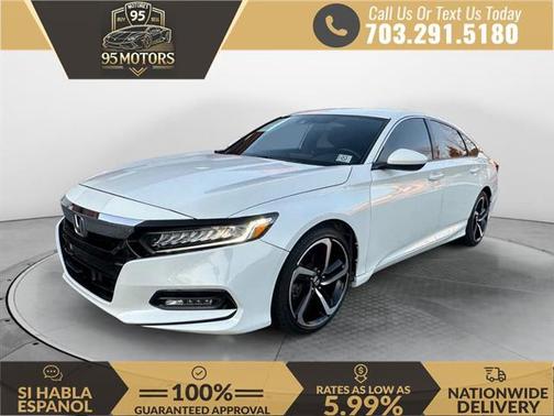 2020 Honda Accord Sport 1.5T