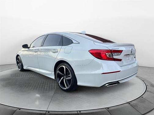 2020 Honda Accord Sport 1.5T