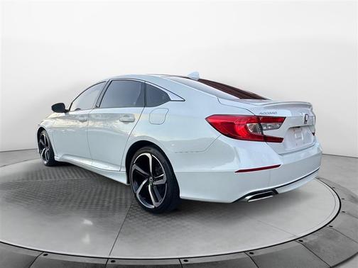 2020 Honda Accord Sport 1.5T