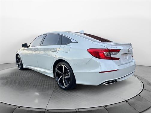 2020 Honda Accord Sport 1.5T