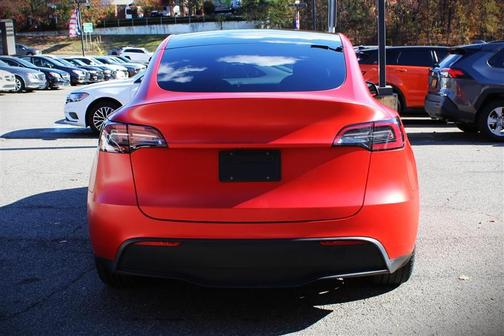2020 Tesla Model Y Long Range Dual Motor All-Wheel Drive