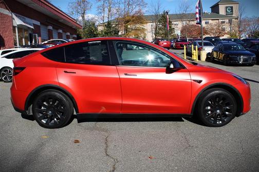 2020 Tesla Model Y Long Range Dual Motor All-Wheel Drive