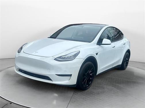 2020 Tesla Model Y Long Range Dual Motor All-Wheel Drive
