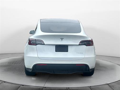 2020 Tesla Model Y Long Range Dual Motor All-Wheel Drive