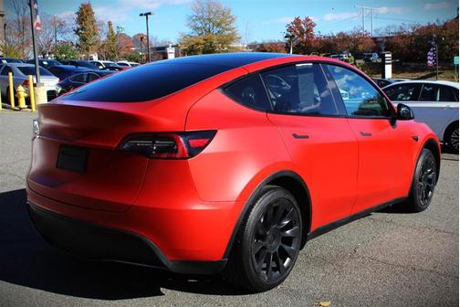 2020 Tesla Model Y Long Range Dual Motor All-Wheel Drive