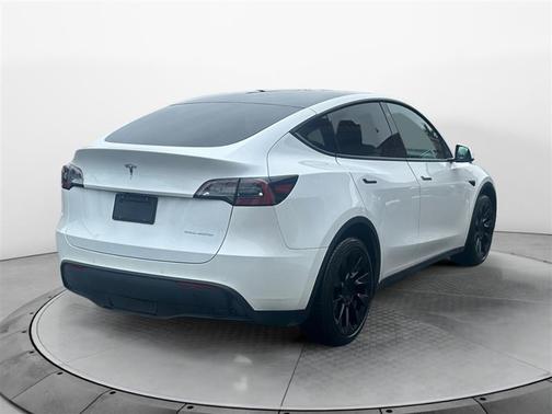 2020 Tesla Model Y Long Range Dual Motor All-Wheel Drive