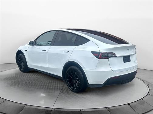 2020 Tesla Model Y Long Range Dual Motor All-Wheel Drive