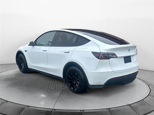 2020 Tesla Model Y Long Range Dual Motor All-Wheel Drive