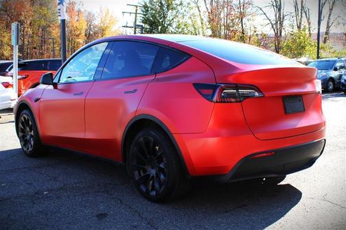 2020 Tesla Model Y Long Range Dual Motor All-Wheel Drive