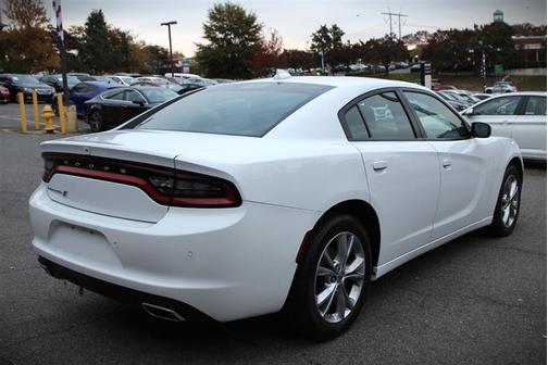 2022 Dodge Charger SXT