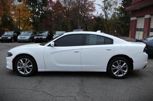 2022 Dodge Charger SXT