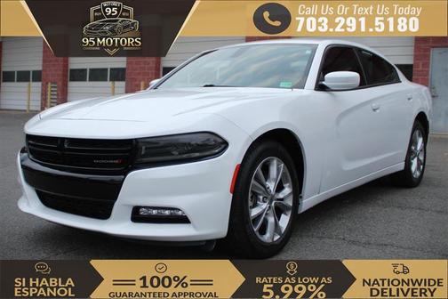 2022 Dodge Charger SXT