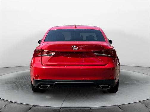 2017 Lexus IS 200t Base