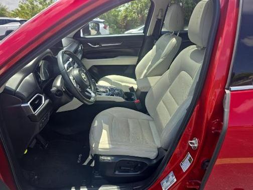 2021 Mazda CX-5 Grand Touring Reserve