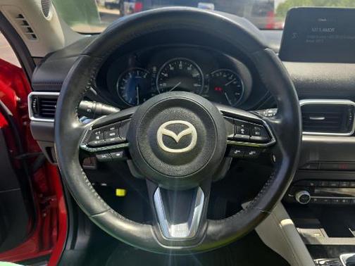 2021 Mazda CX-5 Grand Touring Reserve