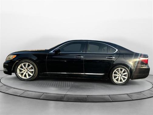 2008 Lexus LS 460 Base